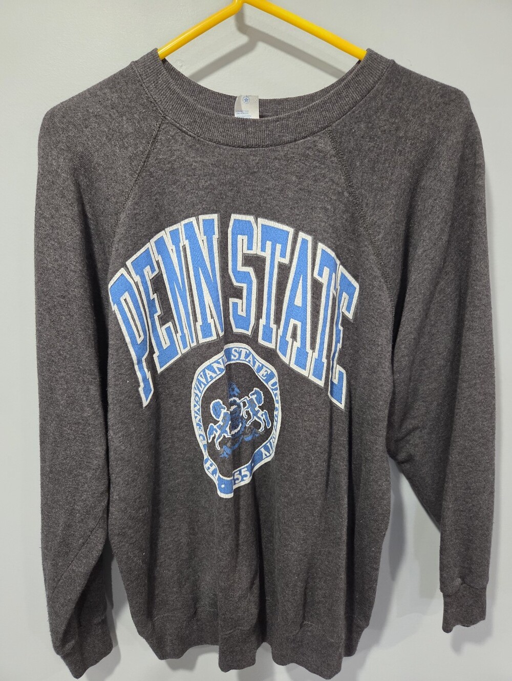Vintage tultex penn state ncaa crewneck large made in the usa